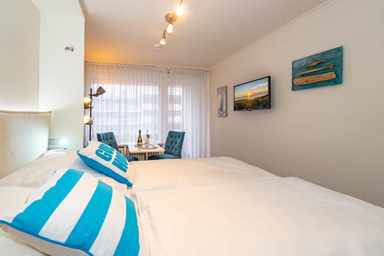 ווסטרלנד Haus Am Meer Whg 46 מראה חיצוני תמונה