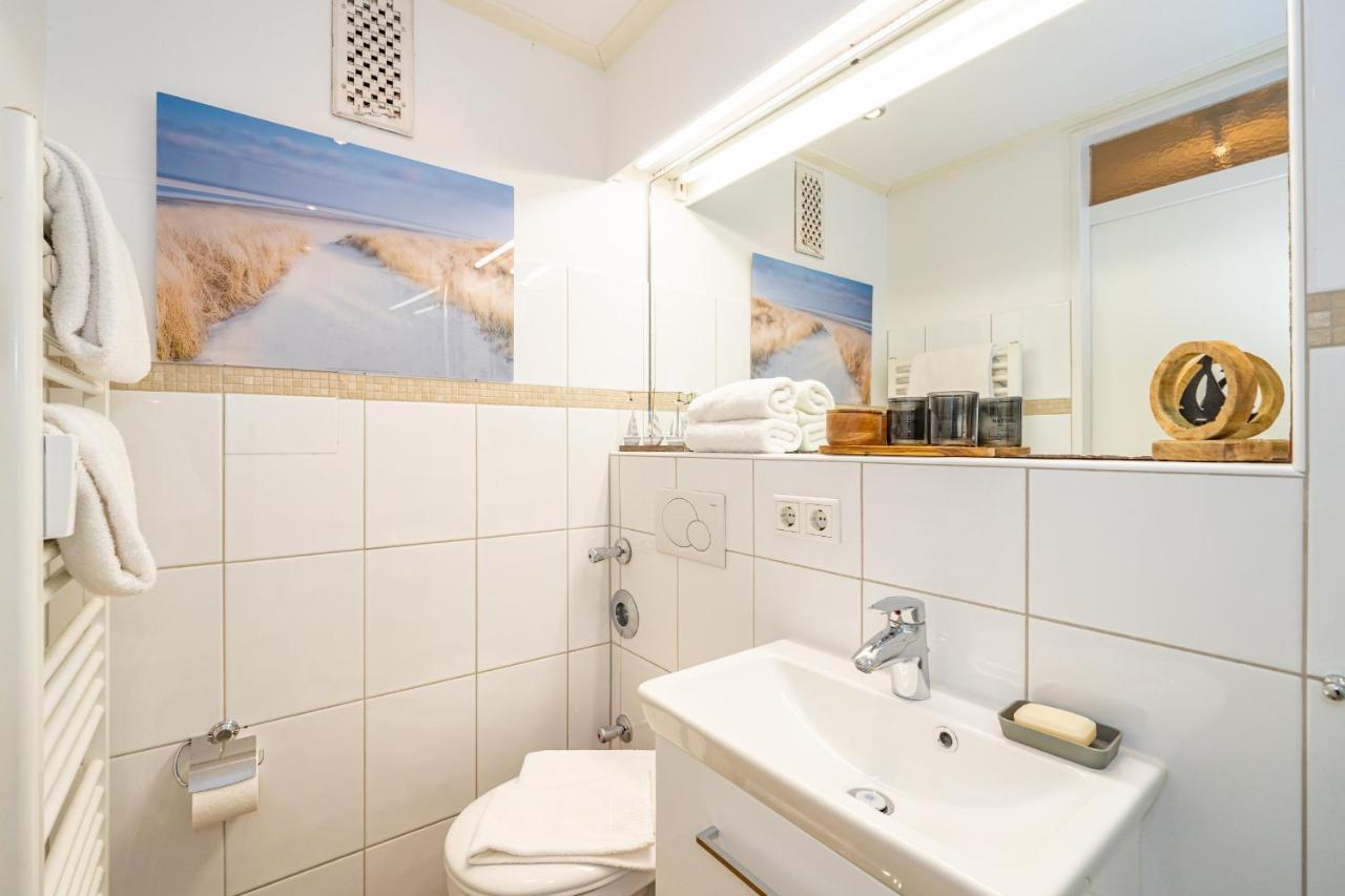 ווסטרלנד Haus Am Meer Whg 46 מראה חיצוני תמונה
