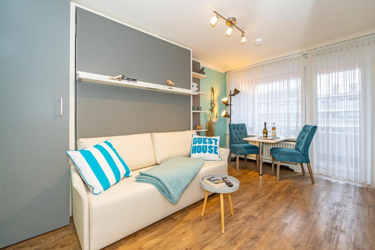 ווסטרלנד Haus Am Meer Whg 46 מראה חיצוני תמונה