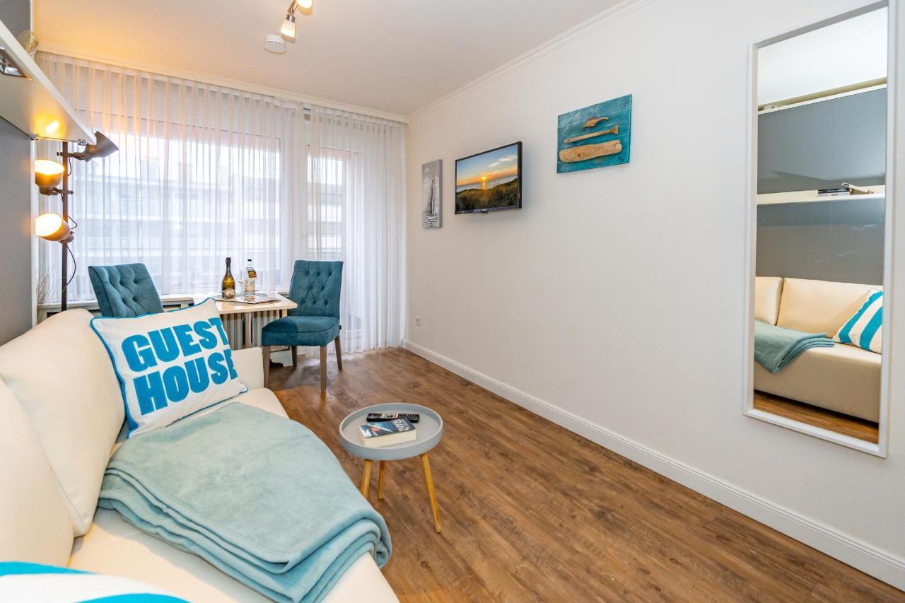 ווסטרלנד Haus Am Meer Whg 46 מראה חיצוני תמונה