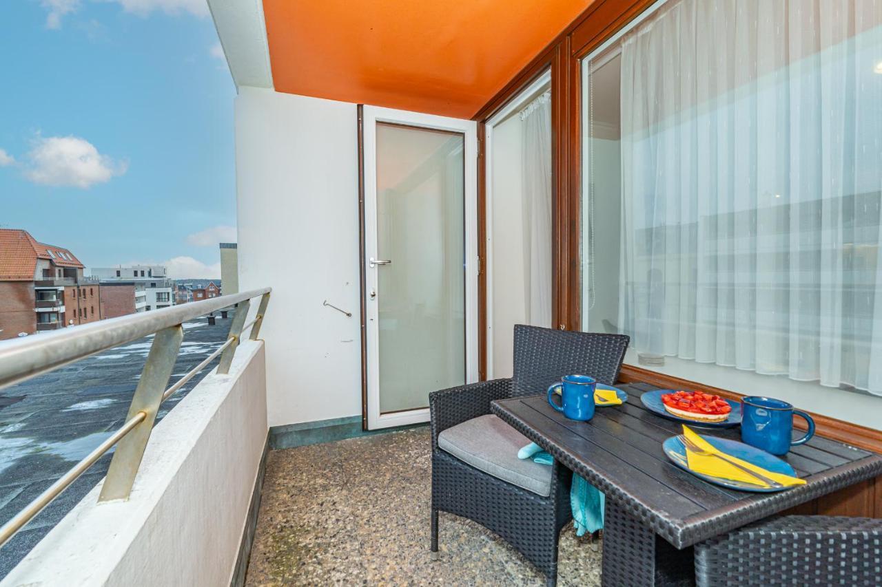 ווסטרלנד Haus Am Meer Whg 46 מראה חיצוני תמונה